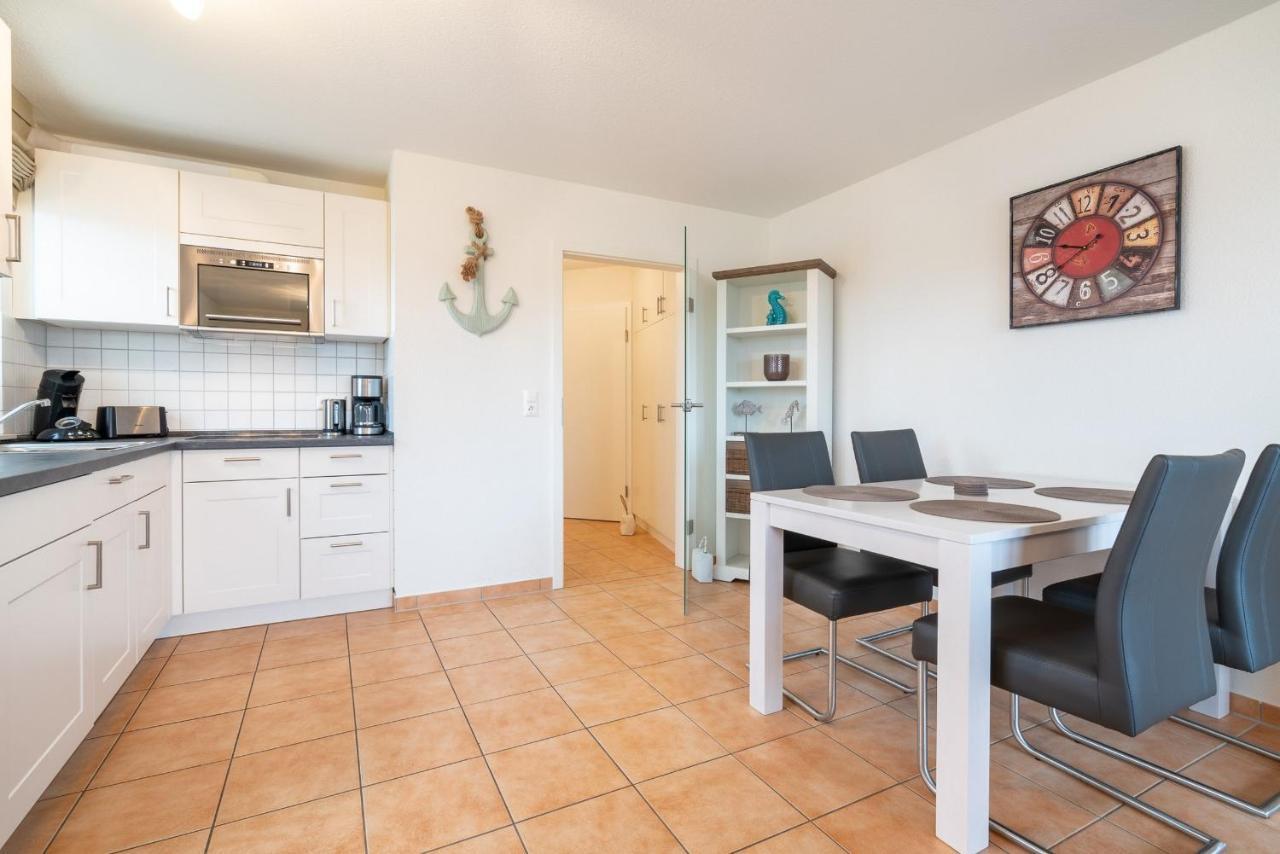 Ferienwohnung "Boehler Strandperle" ซังคท์ พีเทอร์-ออร์ดิง ภายนอก รูปภาพ