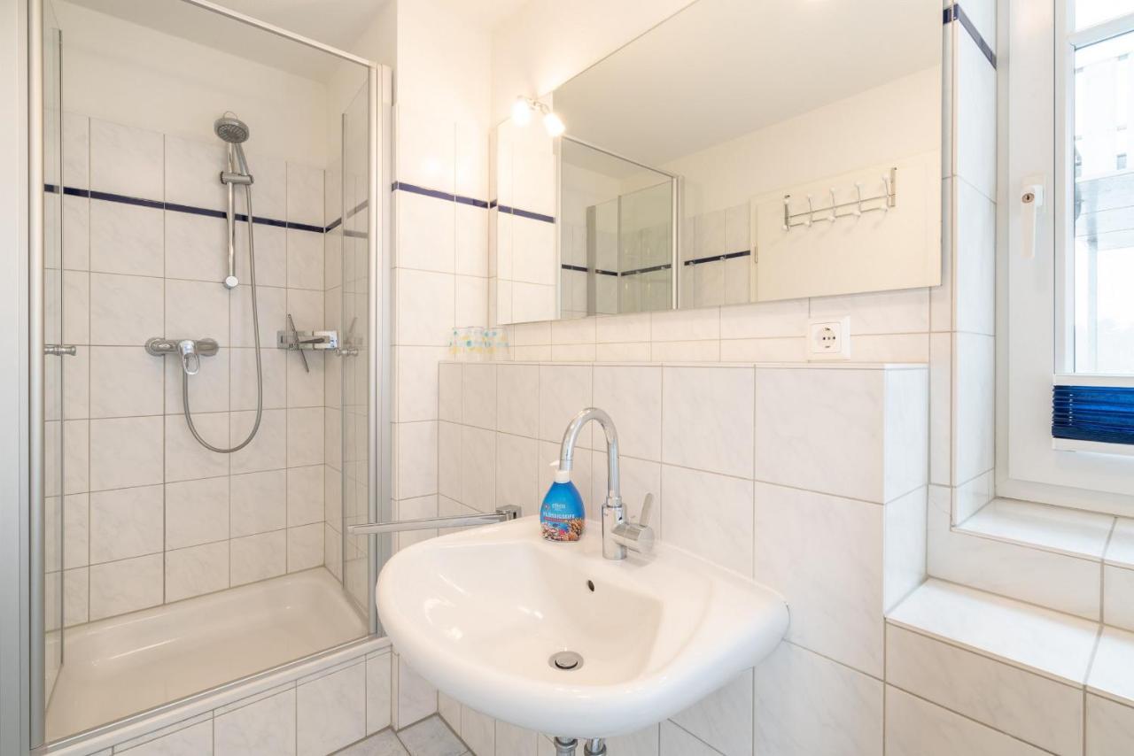Ferienwohnung "Boehler Strandperle" ซังคท์ พีเทอร์-ออร์ดิง ภายนอก รูปภาพ
