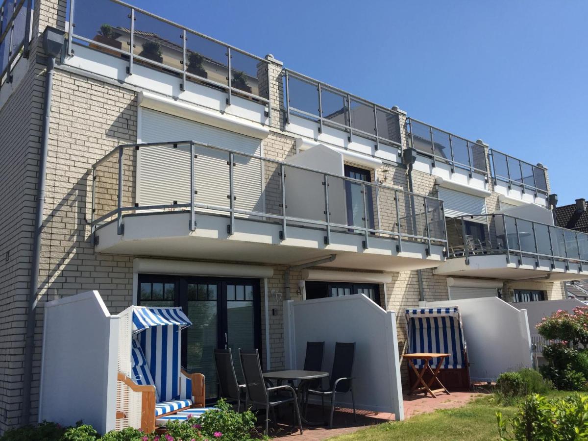 Ferienwohnung "Boehler Strandperle" ซังคท์ พีเทอร์-ออร์ดิง ภายนอก รูปภาพ